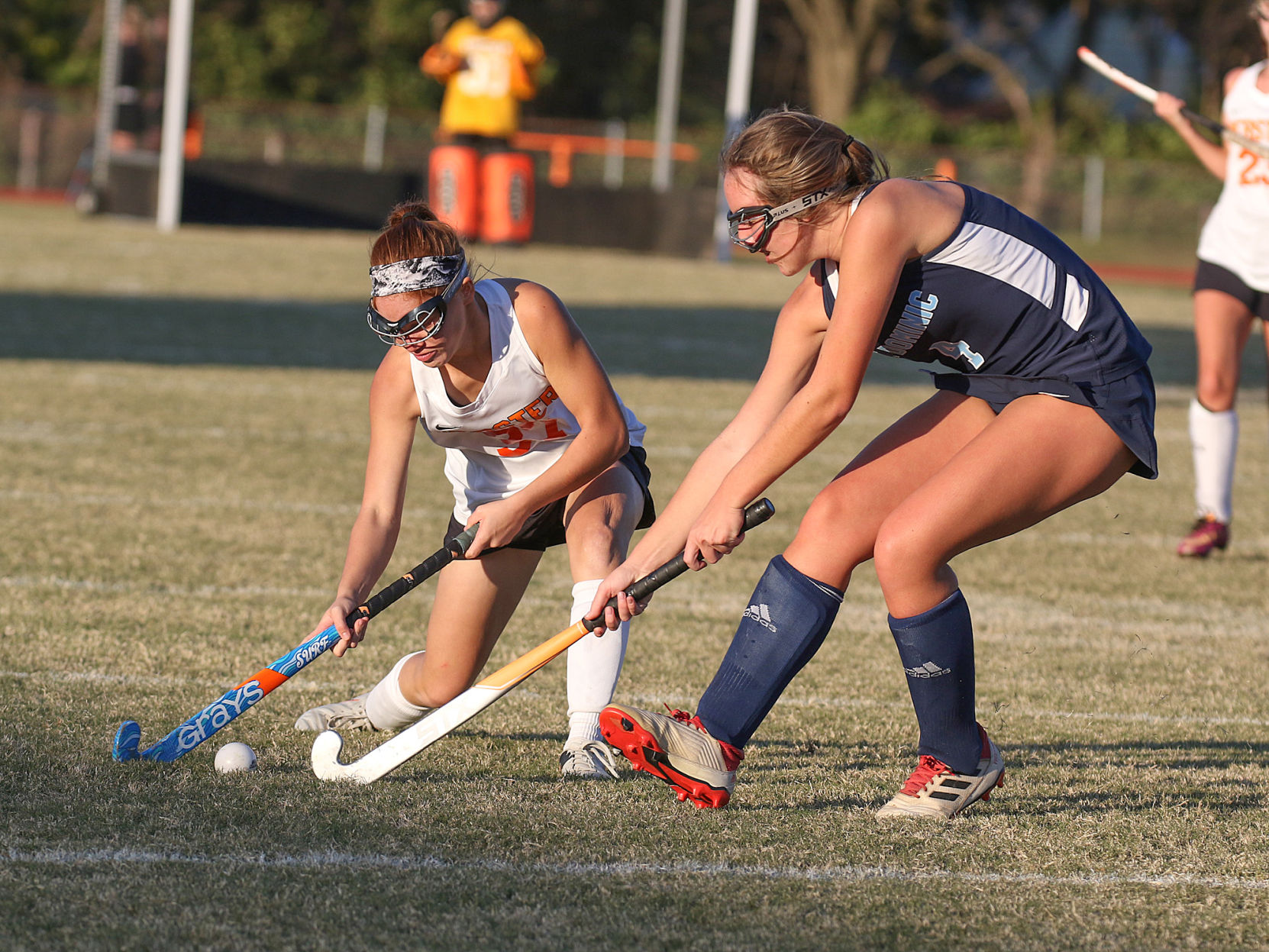 Webster Groves vs. St. Dominic field hockey